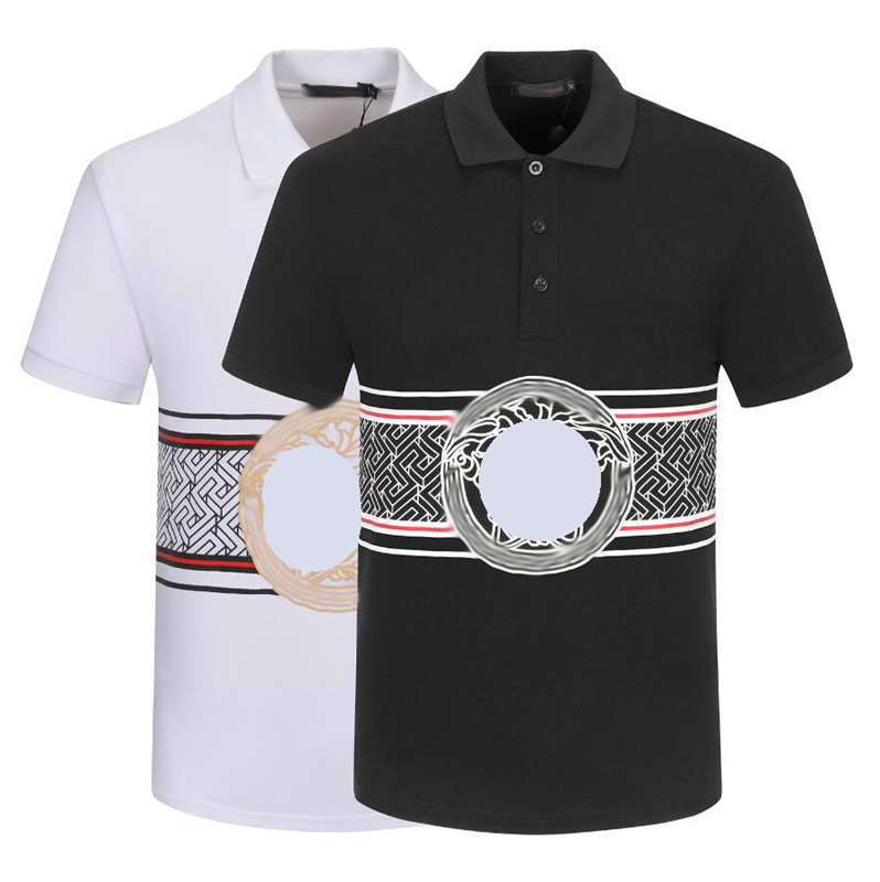 2023 Mens Stylist Polo Shirts luxury brand mens designer polo T shirt summer fashion breathable short-sleeved lapel casual top M-3XL###
2023 Mens Stylist Polo Shirts luxury brand mens designer polo T shirt summer fashion breathable short-sleeved lapel casual top M-3XL###