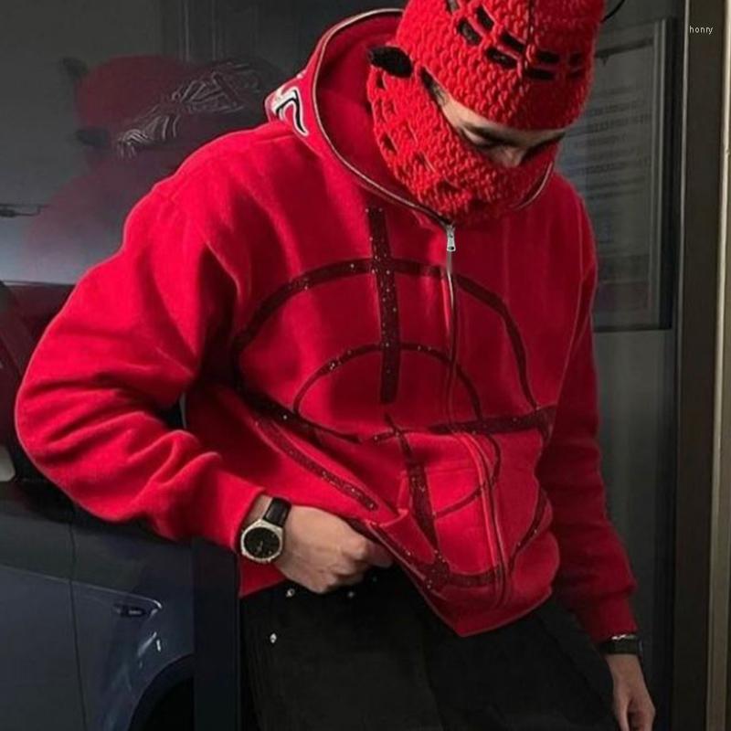 Men's Hoodies Sweatshirts Women Men Winter Aesthetic Rhinestones Hoodie Oversize Jacket Grunge, Black
Men's Hoodies Sweatshirts Women Men Winter Aesthetic Rhinestones Hoodie Oversize Jacket Grunge, Black