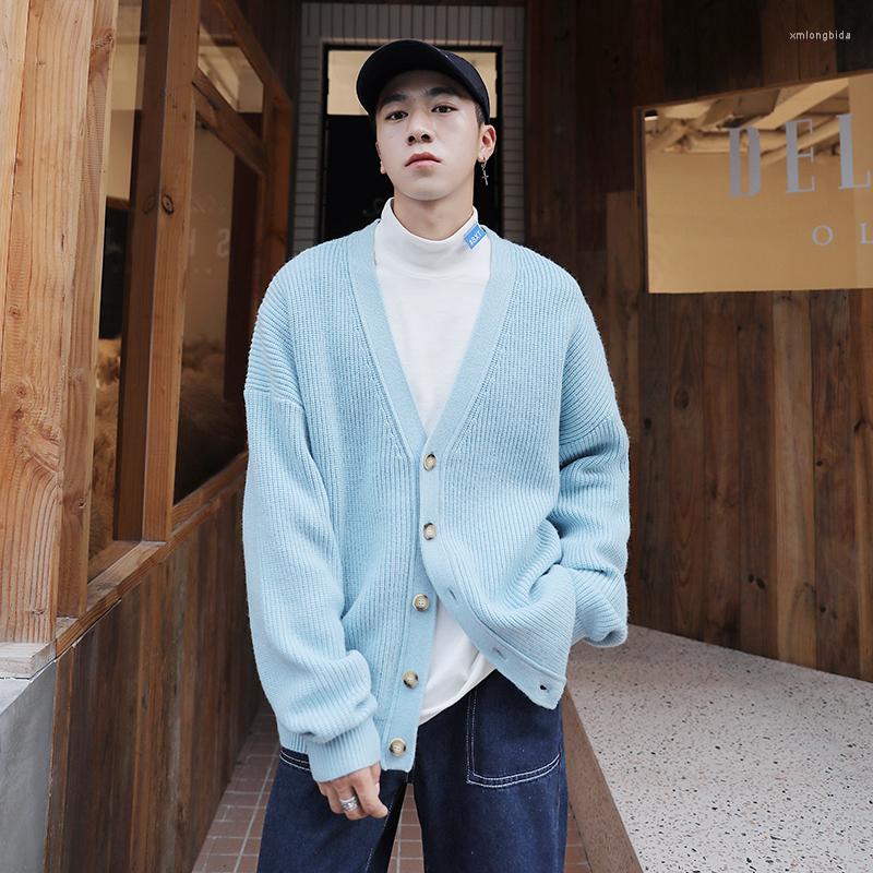 Men's Sweaters Cardigan Men Kpop Clothes 2023 Man Harajuku Ulzzang Casual Vintage Winter Sweater Long Sleeve Hip Hop Clothing, Black
Men's Sweaters Cardigan Men Kpop Clothes 2023 Man Harajuku Ulzzang Casual Vintage Winter Sweater Long Sleeve Hip Hop Clothing, Black