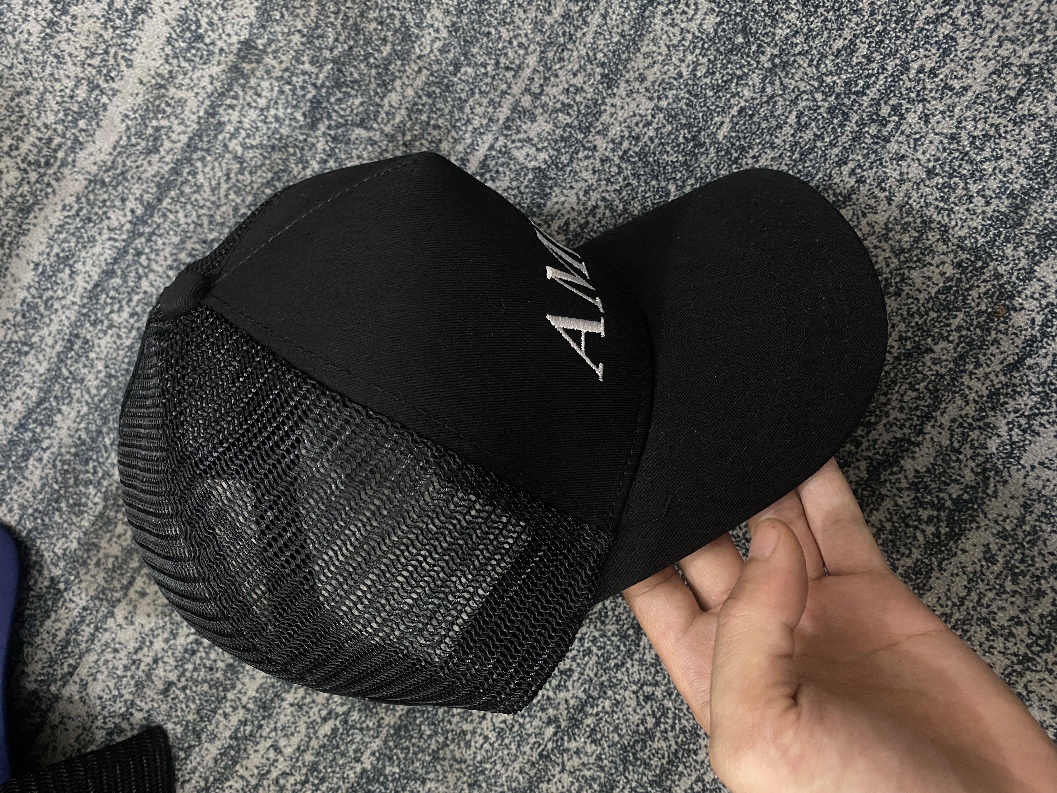 ssyy2023 Letter Baseball Cap Fashion Men's and Women's Travel Curved Brim Duck Tongue Cap Outdoor Leisure Sunshade Hat Ball Caps 881x1bvxb1