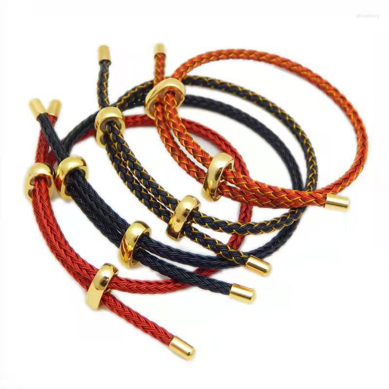Charm Bracelets 2023 In Fashion Double Layer Braided Lucky Beads Bracelet Men Women Stainless Steel
Charm Bracelets 2023 In Fashion Double Layer Braided Lucky Beads Bracelet Men Women Stainless Steel