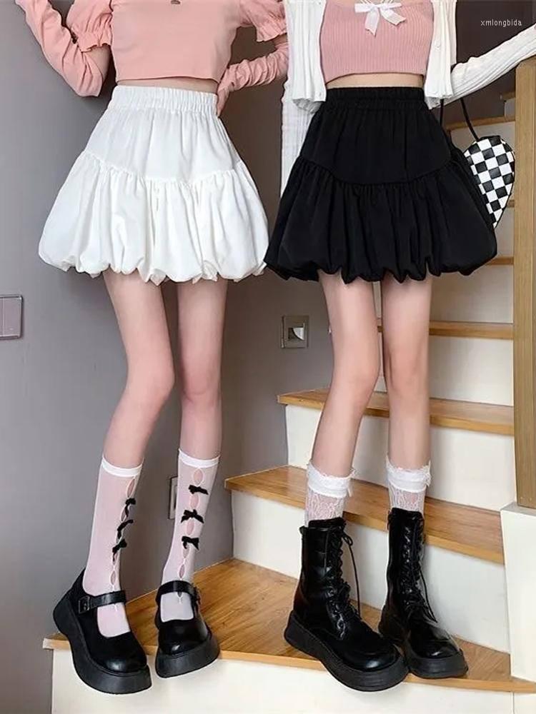 Skirts Zoki Japan Sweet Women High Waist Ball Gown Skirt Summer Fashion Sexy White A Line Mini Preppy Style Student Korean, Black
Skirts Zoki Japan Sweet Women High Waist Ball Gown Skirt Summer Fashion Sexy White A Line Mini Preppy Style Student Korean, Black