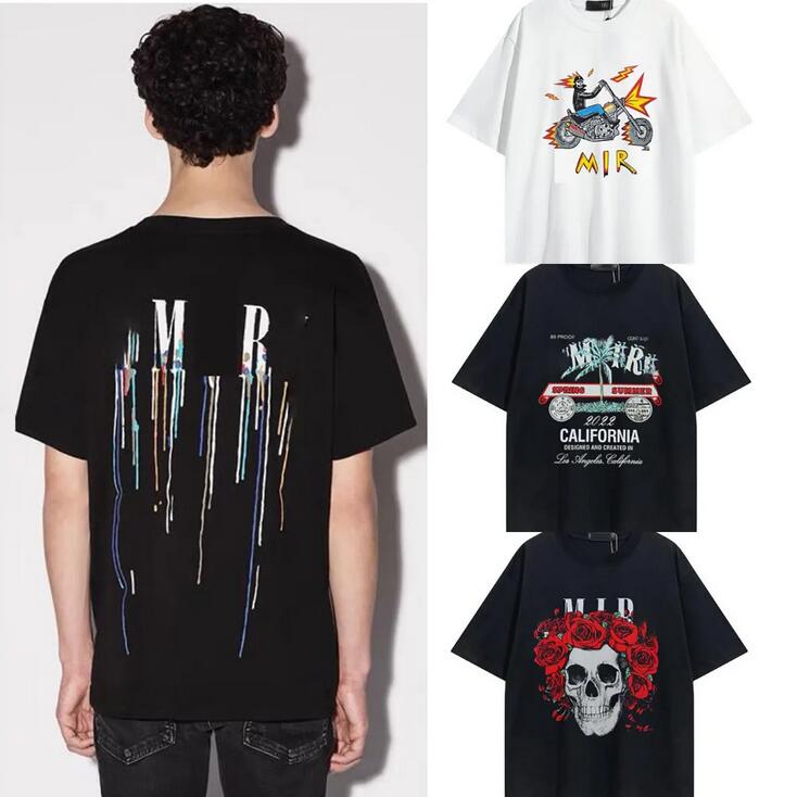 Summer Men's T-shirts Quality Designer Men Amiris Tees Print T-shirts Short Sleeve Casual Letter T-shirt Loose Men's Tee Crewneck Graffiti Tees Hip Hop T-shirts FDS, A111
Summer Men's T-shirts Quality Designer Men Amiris Tees Print T-shirts Short Sleeve Casual Letter T-shirt Loose Men's Tee Crewneck Graffiti Tees Hip Hop T-shirts FDS, A111