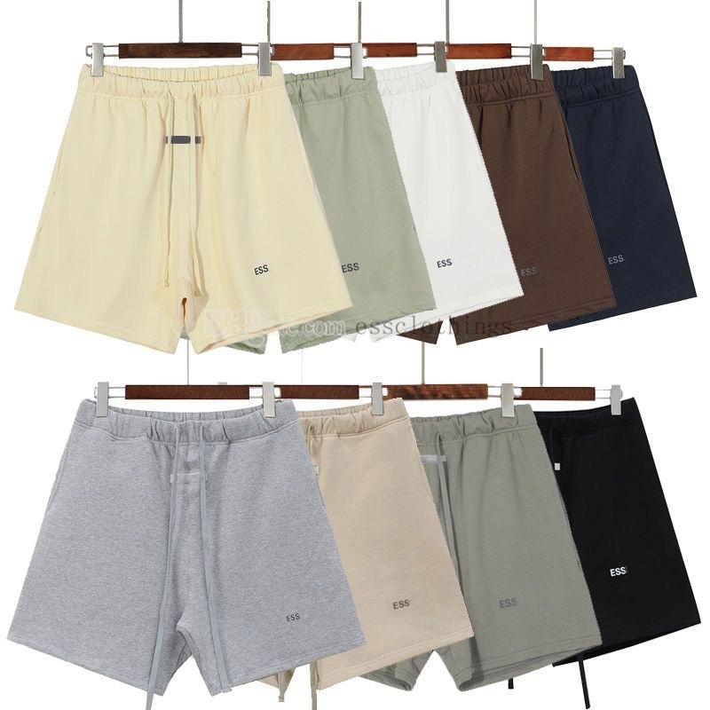 Designer Reflective High Street essent shorts Mens Casual Sports essen Pant Loose Oversize Style Drawstring Short Pants Trend essentiel shorts, 17
Designer Reflective High Street essent shorts Mens Casual Sports essen Pant Loose Oversize Style Drawstring Short Pants Trend essentiel shorts, 17