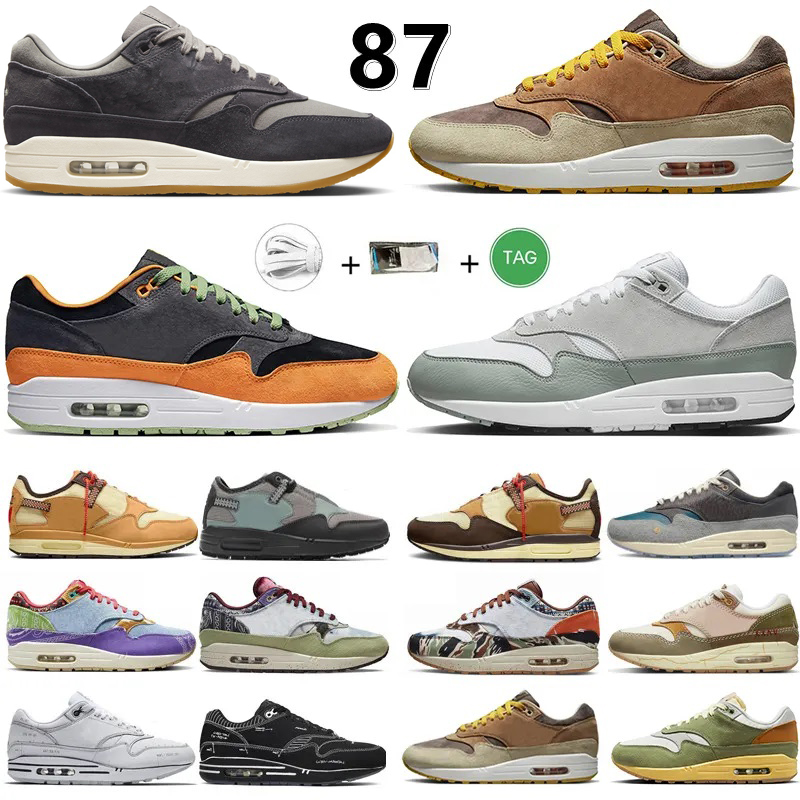 1 87 Women Men Runing Shoes Sneaker Soft Grey Mica Green Summit White Honeydew Ugly Duckling Shima Shima Obsidian Cave Stone Crepe Hemp Mens Trainers Sports Sneakers, Color#1
1 87 Women Men Runing Shoes Sneaker Soft Grey Mica Green Summit White Honeydew Ugly Duckling Shima Shima Obsidian Cave Stone Crepe Hemp Mens Trainers Sports Sneakers, Color#1