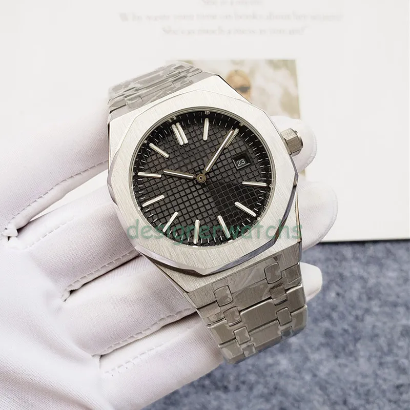 Mens Watch Luxury Designer Classic Business Watch Automatic Movement Mechanical Stainless Steel Waterproof Sapphire Glass Fashion Watch Luxu
Mens Watch Luxury Designer Classic Business Watch Automatic Movement Mechanical Stainless Steel Waterproof Sapphire Glass Fashion Watch Luxu