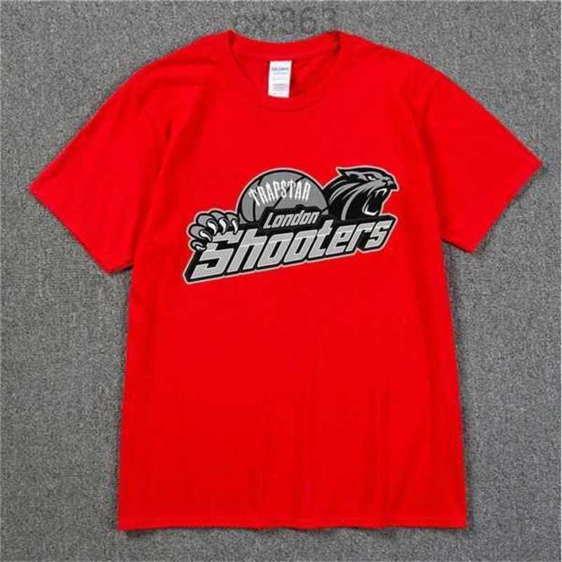 Men's TShirts Trapstar London 100 cotton T Shirt Men women Summer Short Sleeve TShirt Hip Hop Streetwear Harajuku Loose Tops Tees white WRLU, Red
Men's TShirts Trapstar London 100 cotton T Shirt Men women Summer Short Sleeve TShirt Hip Hop Streetwear Harajuku Loose Tops Tees white WRLU, Red