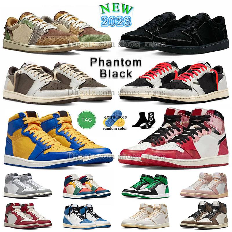 Jumpman 1 spider verse basketball shoes travis 1s low olive reverse mocha laney wash black phantom craft vibrations of naija high og unc pink fragment dhgate sneaker, A04 40-47 ts mocha
Jumpman 1 spider verse basketball shoes travis 1s low olive reverse mocha laney wash black phantom craft vibrations of naija high og unc pink fragment dhgate sneaker, A04 40-47 ts mocha