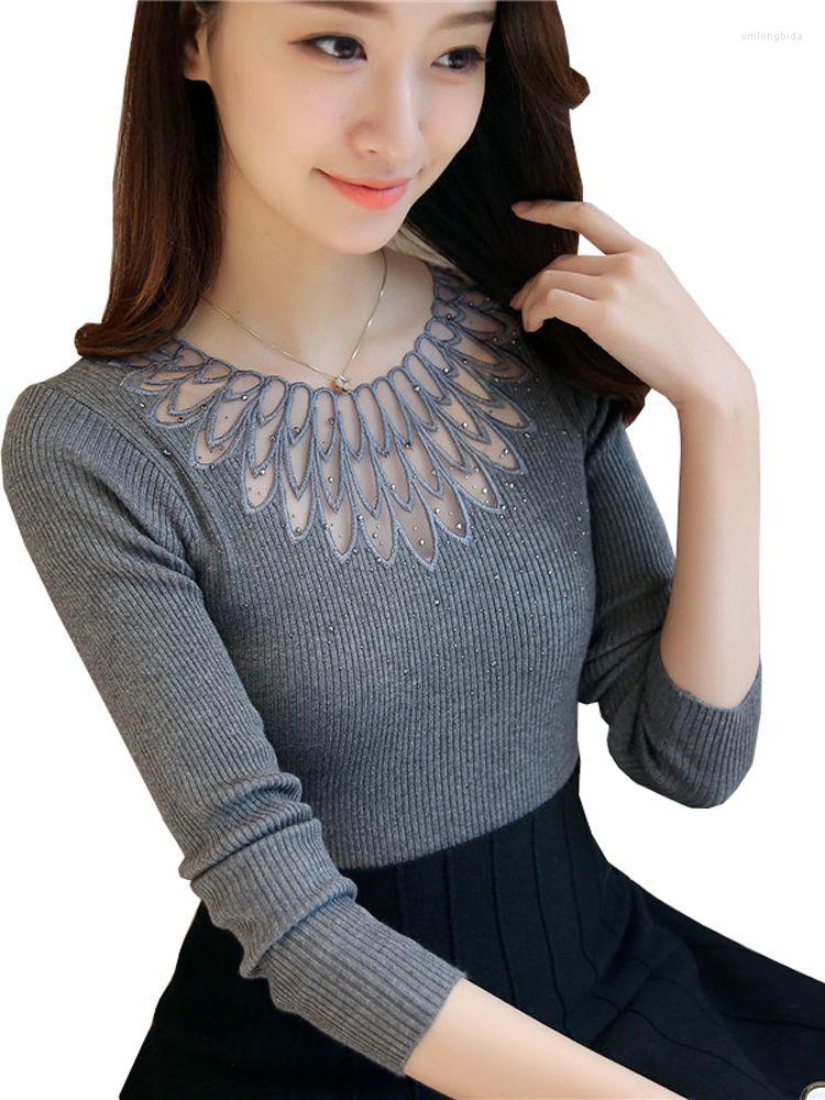 Women's Sweaters Korean Knitwear Sexy Hollow Out Patchwork Pullover 2023 Autumn Long Sleeve Slim Knitted Bottoming Tops, Red
Women's Sweaters Korean Knitwear Sexy Hollow Out Patchwork Pullover 2023 Autumn Long Sleeve Slim Knitted Bottoming Tops, Red