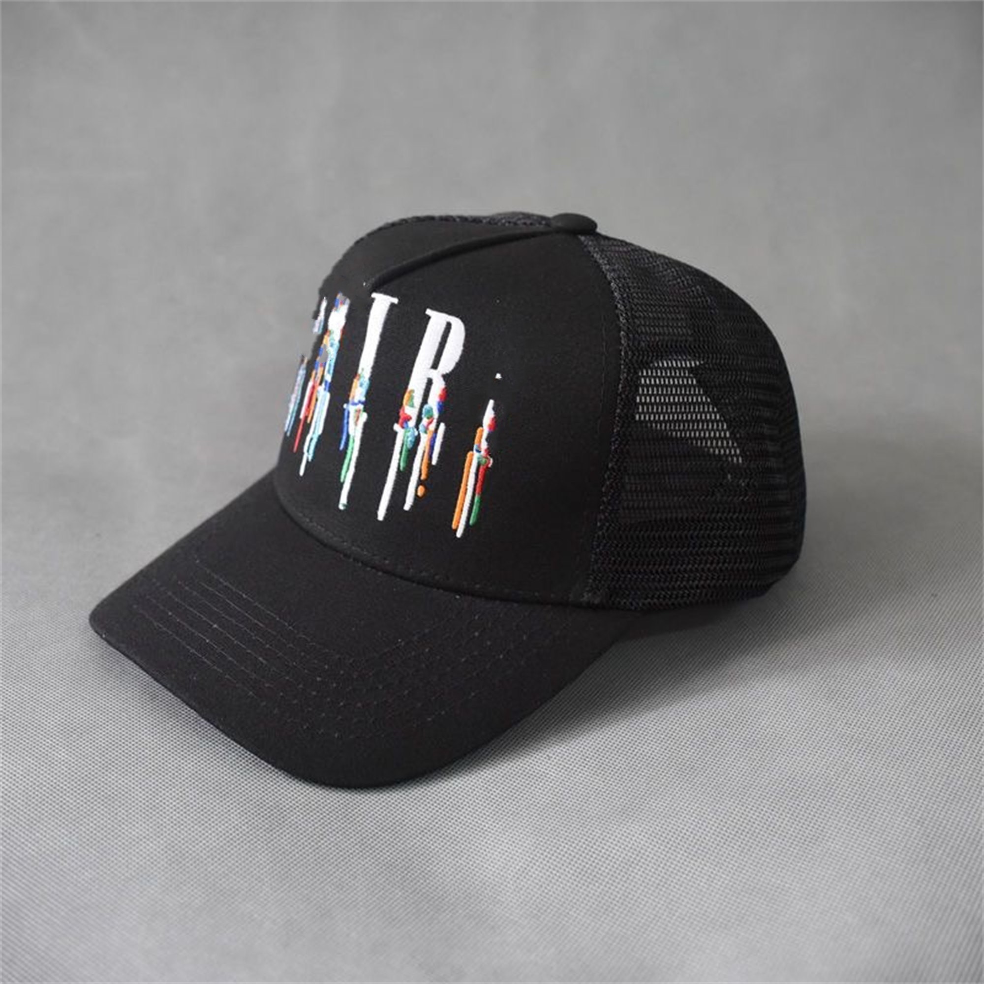 ball caps animal shape embroidered baseball cap fashion brand hat breathable men amiriclothe amirilies women summer mesh 2025b