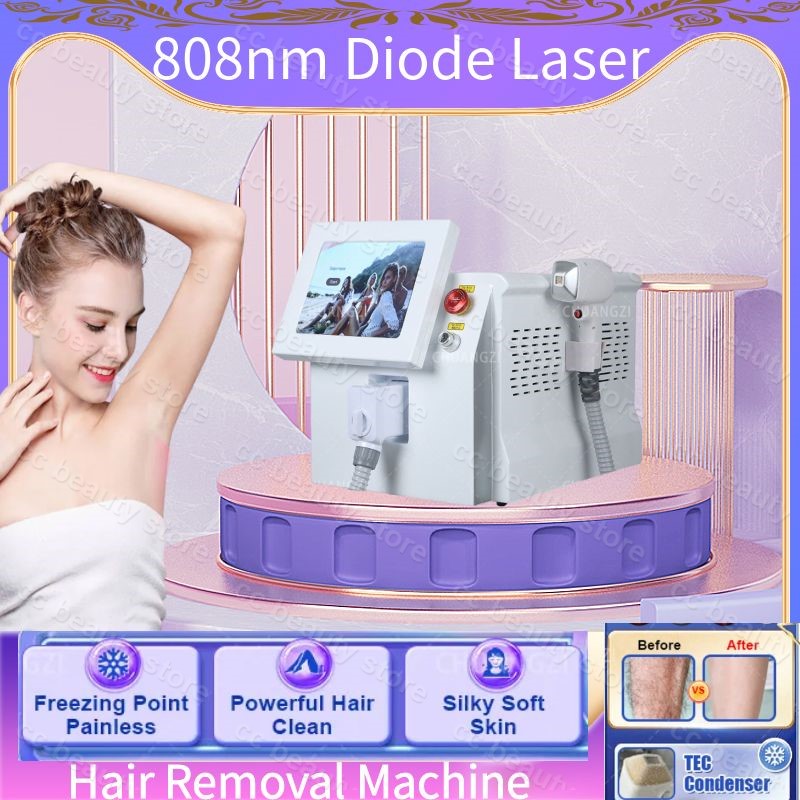 Factory Price Permanent Depilation Machine 3 Wavelength 755 808 1064 Diode Laser 808nm Hair Removal Machine Remove Hair Laser
Factory Price Permanent Depilation Machine 3 Wavelength 755 808 1064 Diode Laser 808nm Hair Removal Machine Remove Hair Laser