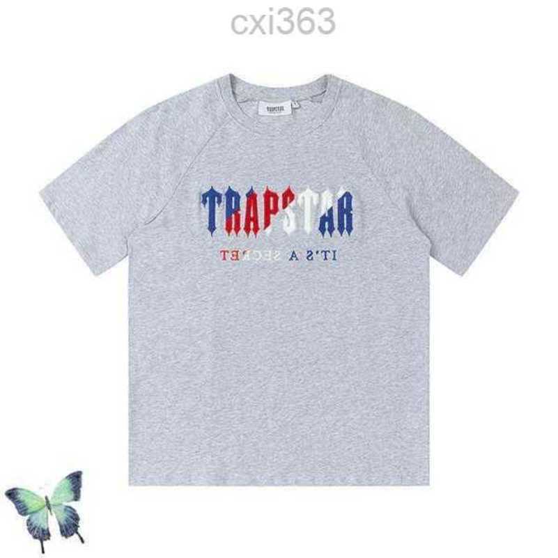 Men's T-Shirts Trapstar T-Shirt High Street Casual 1 Men Women Cotton T-Shirt T220909VRHN
Men's T-Shirts Trapstar T-Shirt High Street Casual 1 Men Women Cotton T-Shirt T220909VRHN