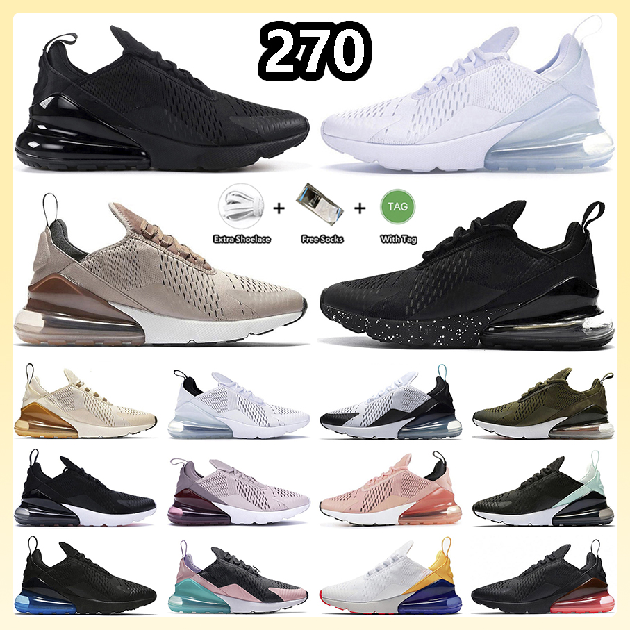 270 running Shoes Triple White 270s Triple Black Anthracite Brown Black Dot Light Orewood Brown Barely Rose Photo Blue Core White Outdoor Sneakers for Men Women, Item#15
270 running Shoes Triple White 270s Triple Black Anthracite Brown Black Dot Light Orewood Brown Barely Rose Photo Blue Core White Outdoor Sneakers for Men Women, Item#15