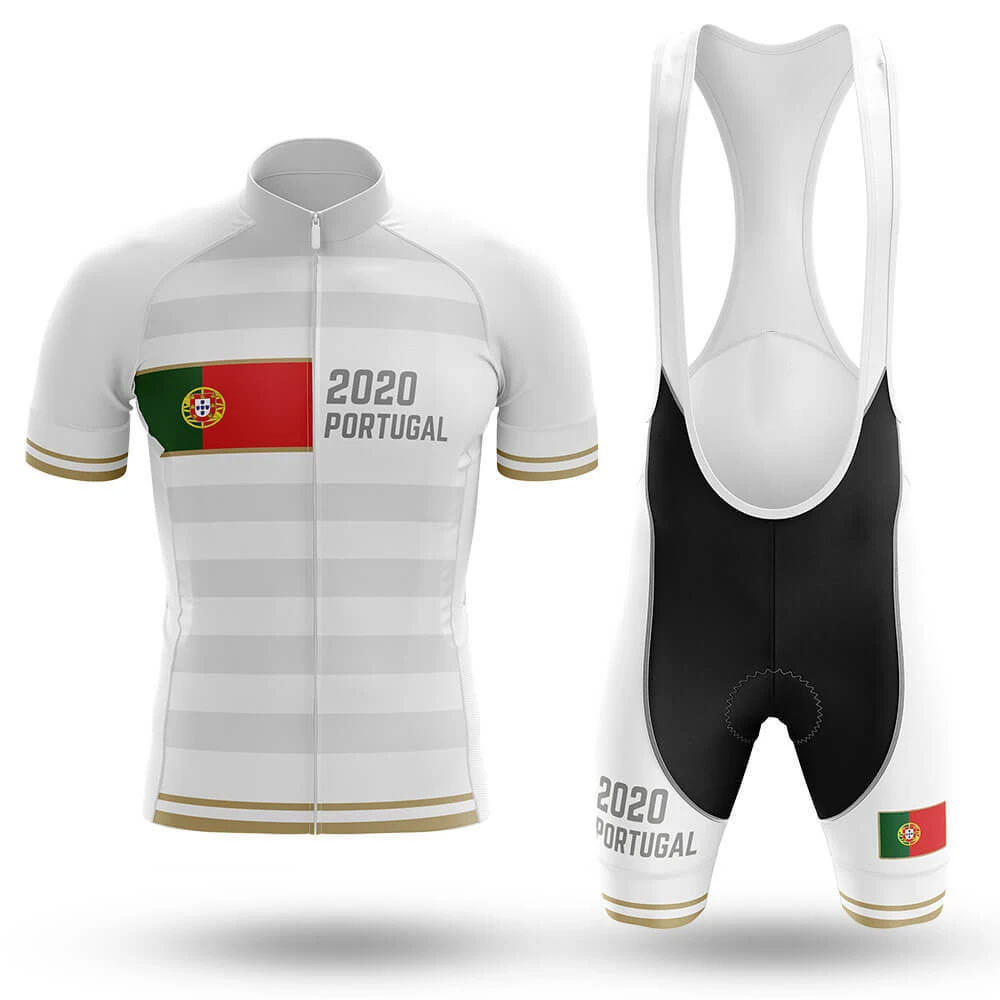 Cycling Jersey Sets Portugal Set Summer Clothing Men Bicycle Shorts Road Bike Shirt Suit MTB Clothes Outdoor Sports Wear 230605