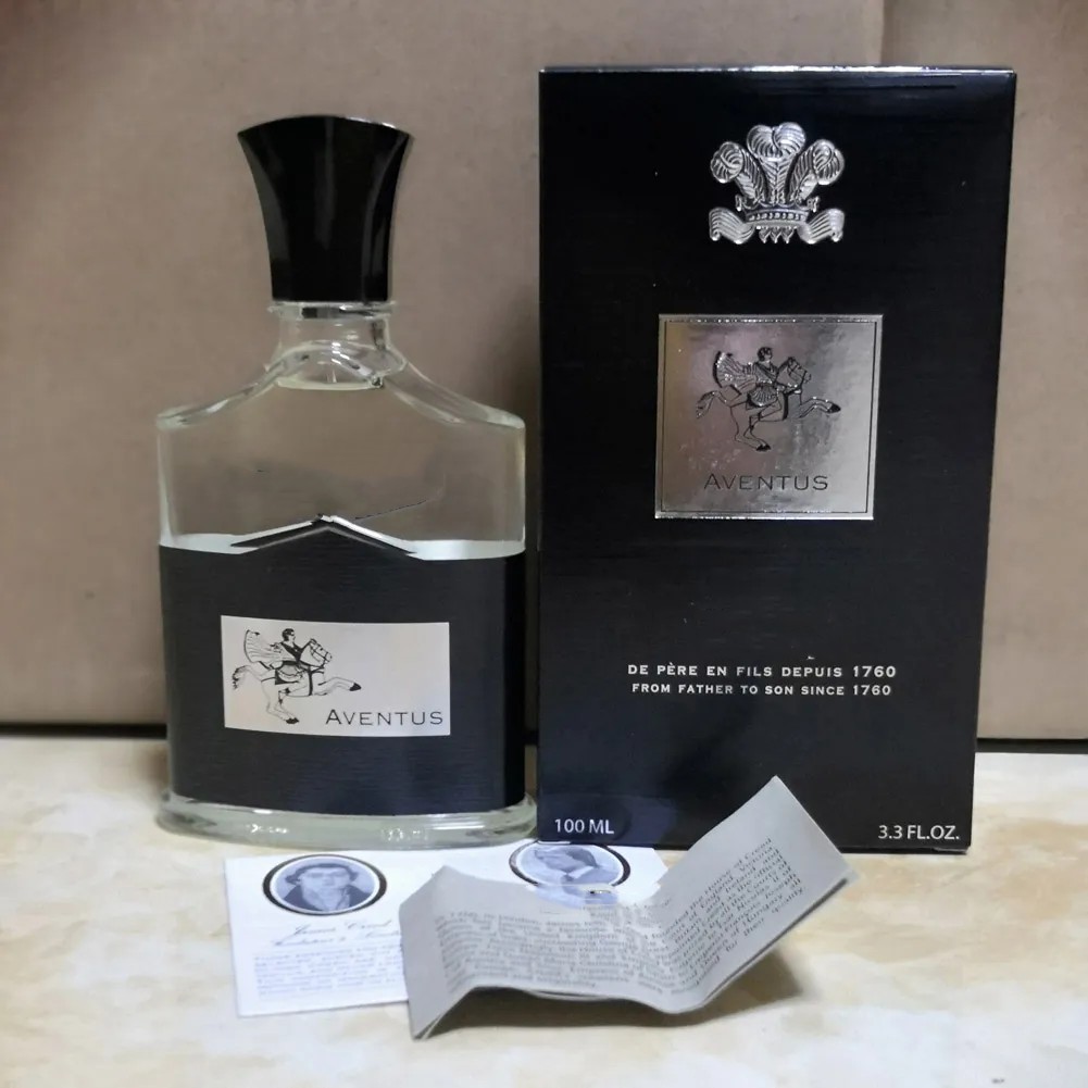 Hot selling for creed aventus Aftershave perfume set 100ml for men cologne with long lasting time good smell fragrance capactity
Hot selling for creed aventus Aftershave perfume set 100ml for men cologne with long lasting time good smell fragrance capactity