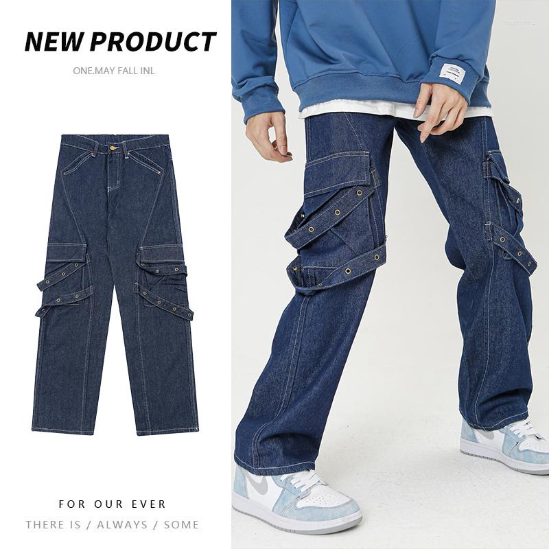 Men's Jeans USA Gothic Retro Style 2023 Autumn Spring Men's Streetwear Skateboard HIP HOP Punk MOTO Bike Straight Denim Trouers, M5043
Men's Jeans USA Gothic Retro Style 2023 Autumn Spring Men's Streetwear Skateboard HIP HOP Punk MOTO Bike Straight Denim Trouers, M5043