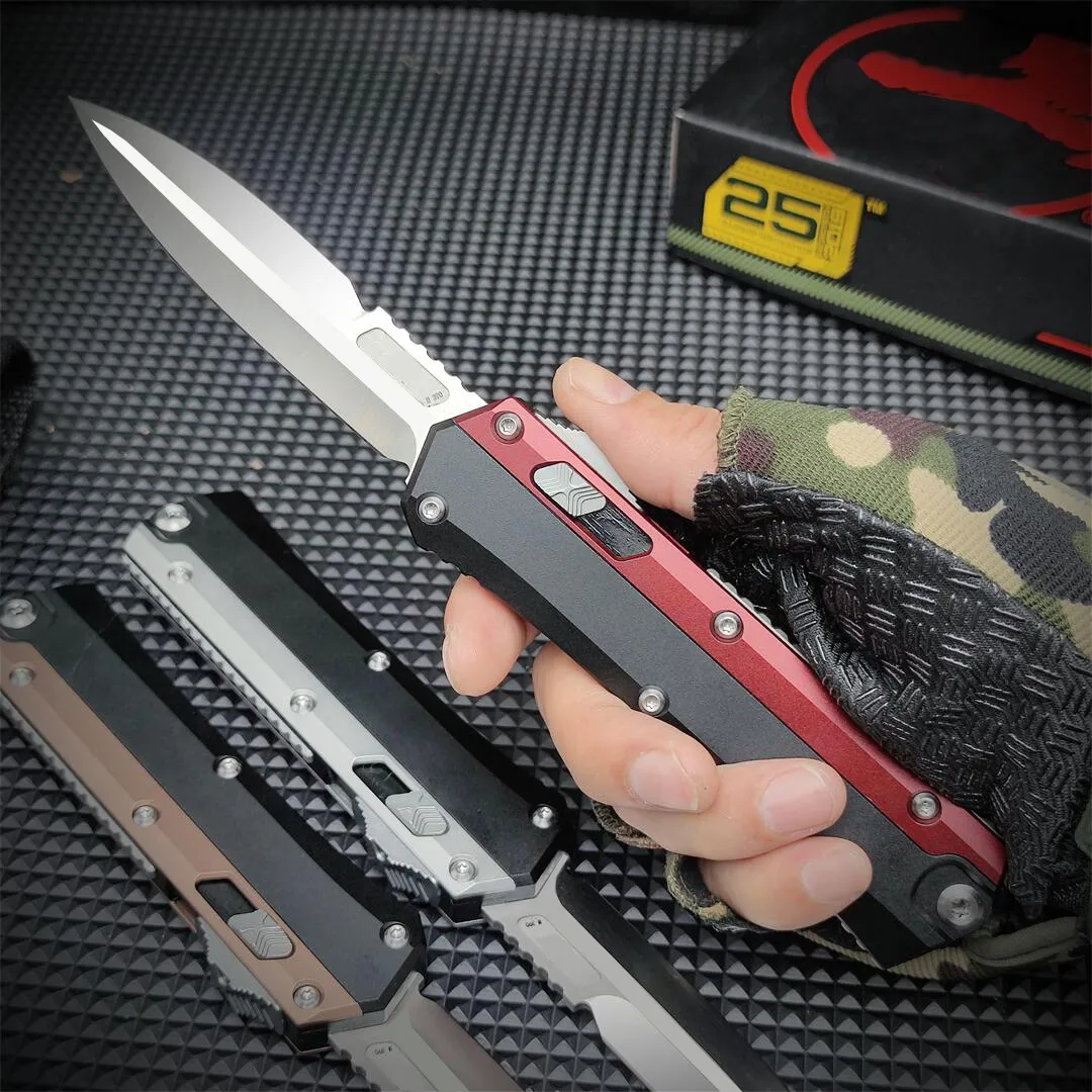 3Models UT 184-10S Signature Series Glykon Automatic Knife M390 AUTO Pocket Knives EDC Outdoor Tools BM4600 3300 3400
3Models UT 184-10S Signature Series Glykon Automatic Knife M390 AUTO Pocket Knives EDC Outdoor Tools BM4600 3300 3400