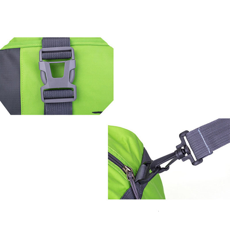 Yoga Bags Quality Multifunctional Waterproof Yoga Bag for Gym Mat Nylon Backpack Shoulder Carriers Yoga Pilates Mat Bag no Yoga Mat 230605