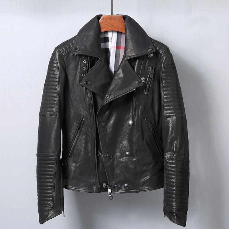 Women' Leather 2023 Fashion Woman Genuine Coat & Jacket Female Motorcycle Biker Outerwear Spring Autumn Fall Cloth Black XXXL
Women' Leather 2023 Fashion Woman Genuine Coat & Jacket Female Motorcycle Biker Outerwear Spring Autumn Fall Cloth Black XXXL