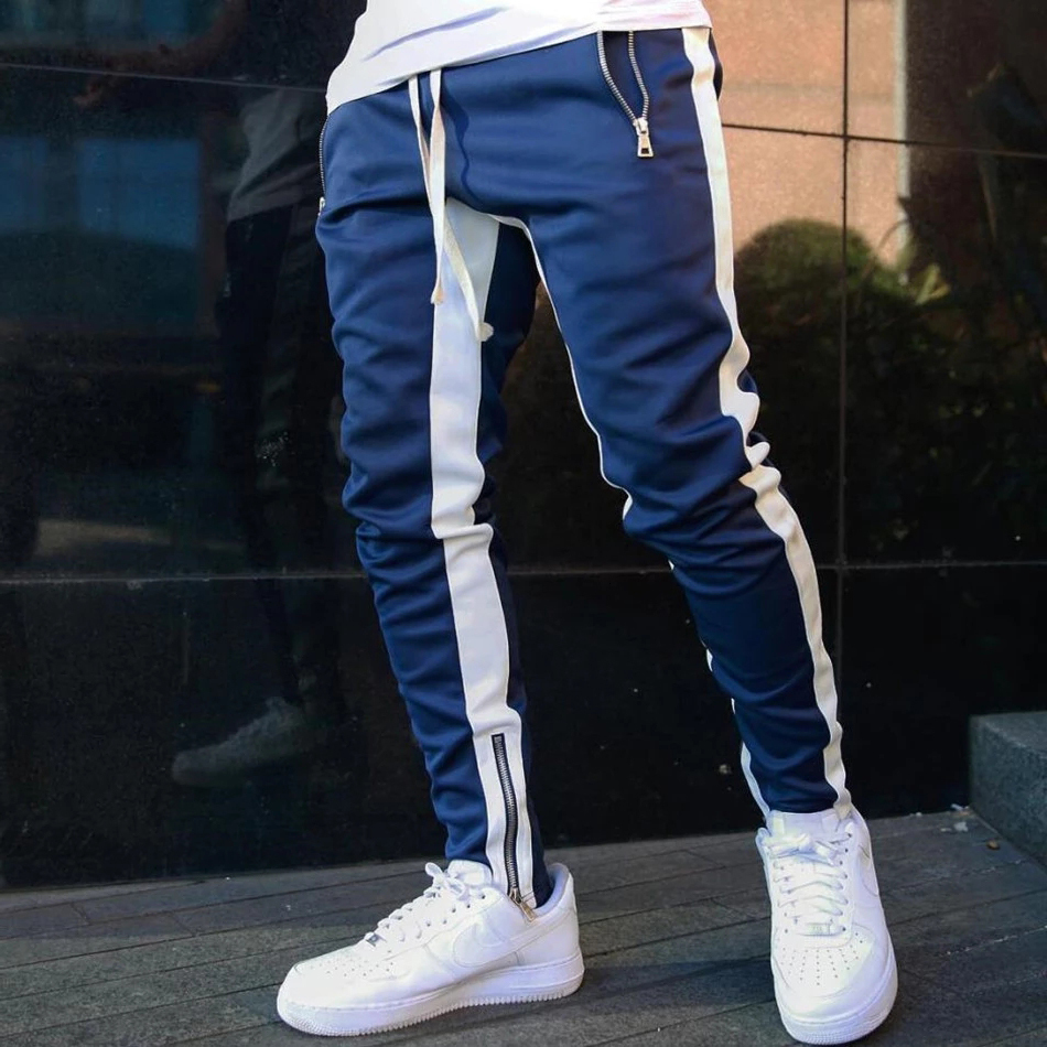 Mens Pants Casual Fashion Sportswear Skinny Male Trousers Gyms Tracksuits Bottoms Hip Hop Streetwear Joggers Sweatpants 230606, Gray
Mens Pants Casual Fashion Sportswear Skinny Male Trousers Gyms Tracksuits Bottoms Hip Hop Streetwear Joggers Sweatpants 230606, Gray