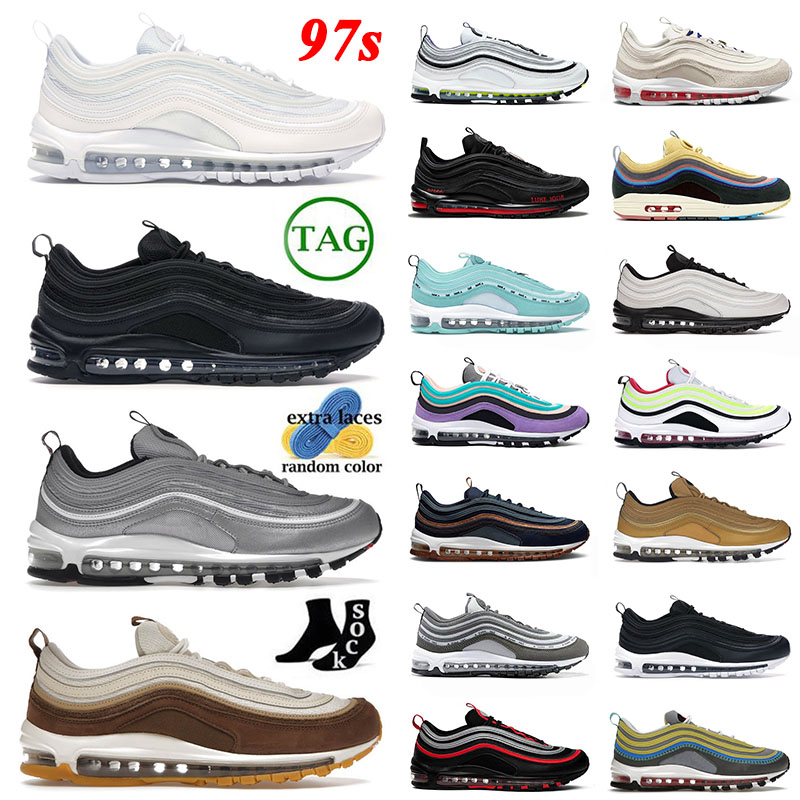Designer Sports 97 Shoes Muslin Pink Foam Triple Black White 2023 Top Quality MSCHF x INRI Jesus Max 97s Woven Ghost Undefeated Men Women Sneakers 36-45, D28 bred reflective 36-45
Designer Sports 97 Shoes Muslin Pink Foam Triple Black White 2023 Top Quality MSCHF x INRI Jesus Max 97s Woven Ghost Undefeated Men Women Sneakers 36-45, D28 bred reflective 36-45