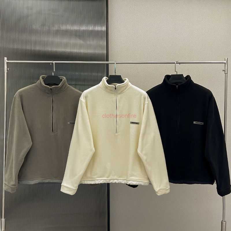 Fog Designer Hoodie Mens Sweatshirt Sweatpants Two piece Essentia fleece zipper pullover jacket pants men women sports suit, Shipping fee
Fog Designer Hoodie Mens Sweatshirt Sweatpants Two piece Essentia fleece zipper pullover jacket pants men women sports suit, Shipping fee