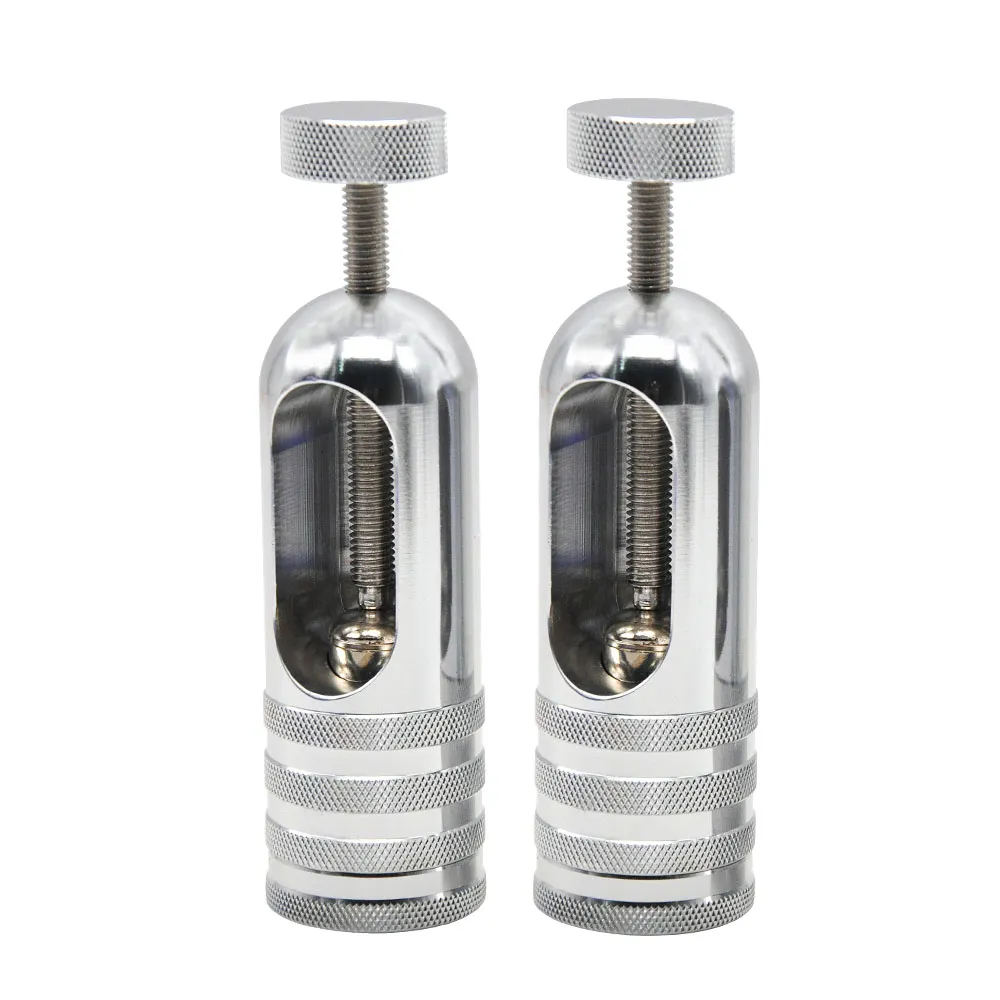 Smoke Shop Big Heavy Aluminum Pollen Press Presser Compressor Herb Grinder Tobacco Spice Crusher Metal Press Plloen Suit Silicone Smoking Water Pipes
Smoke Shop Big Heavy Aluminum Pollen Press Presser Compressor Herb Grinder Tobacco Spice Crusher Metal Press Plloen Suit Silicone Smoking Water Pipes