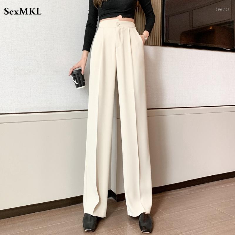 Women' Pants Elegant Office Wide Leg Womens 2023 Fashion Button Up High Waist Black Bottoms Trousers French Autumn Loose Work XL
Women' Pants Elegant Office Wide Leg Womens 2023 Fashion Button Up High Waist Black Bottoms Trousers French Autumn Loose Work XL