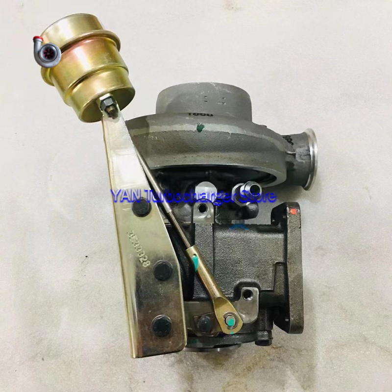 Genuine HOLSET HX35 HX35G 3599491 3599492 CUMMIN*S 6BTA CNG BGI BS2 5.9L 210/230HP Turbocharger