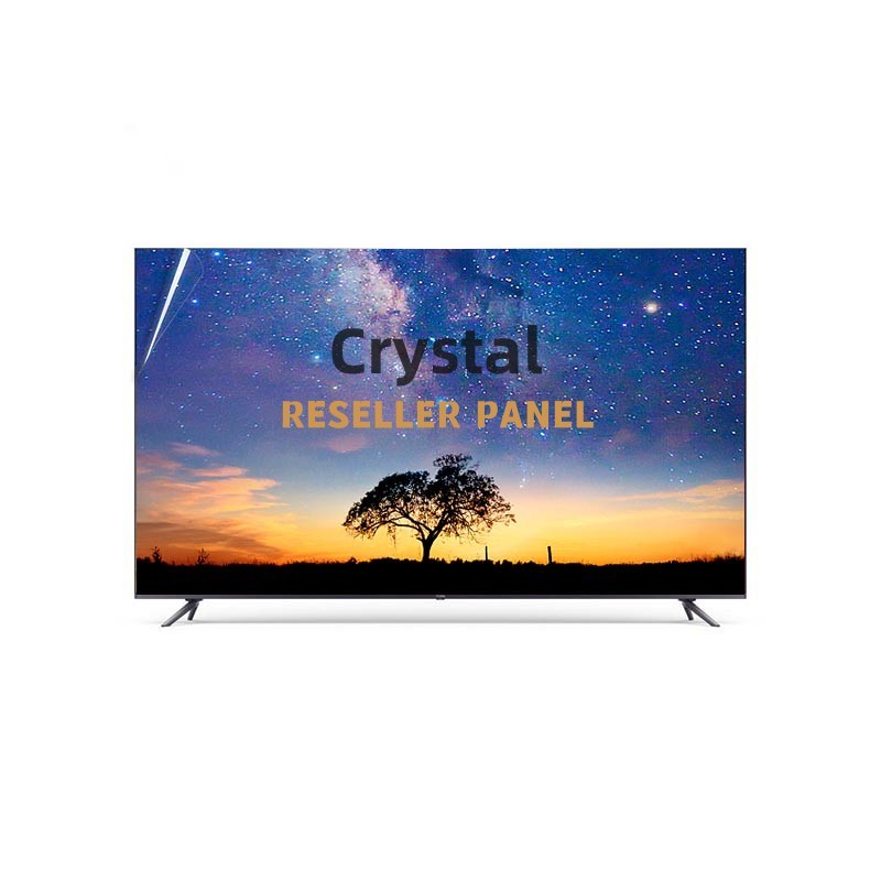 Smart TV Crystal TV Android Set top Box Live Parts VOD Free Test Screen Protector Model Reseller Panel Suitable for World M3 U Hot XXX
Smart TV Crystal TV Android Set top Box Live Parts VOD Free Test Screen Protector Model Reseller Panel Suitable for World M3 U Hot XXX