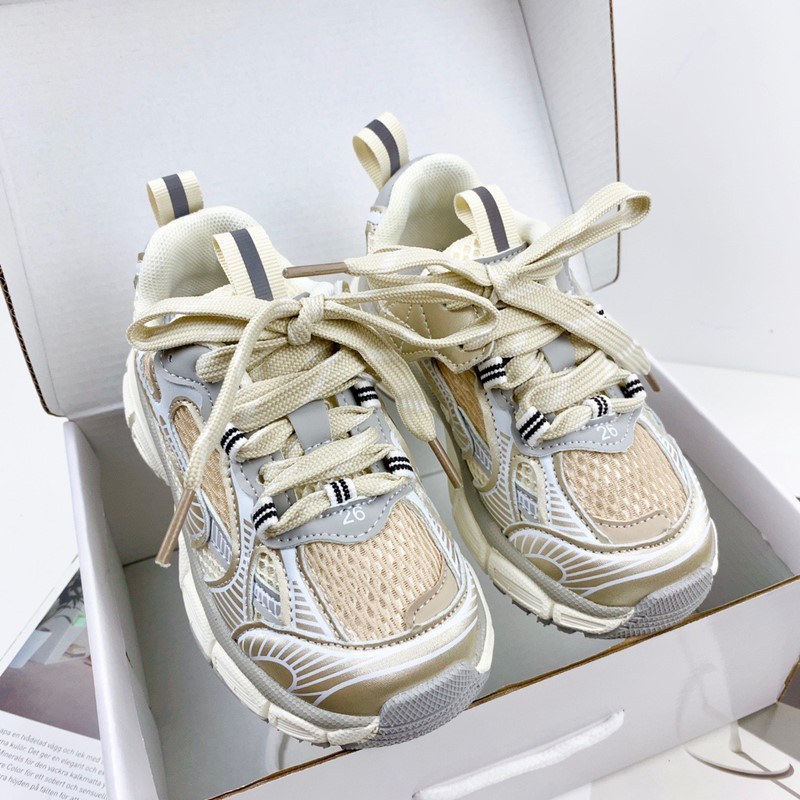 Kids Designers Toddlers Paris Shoes boys Sneakers Casual girls Trainers baby childrens toddler Boy fashion Outdoor Sports shoe XJ260303