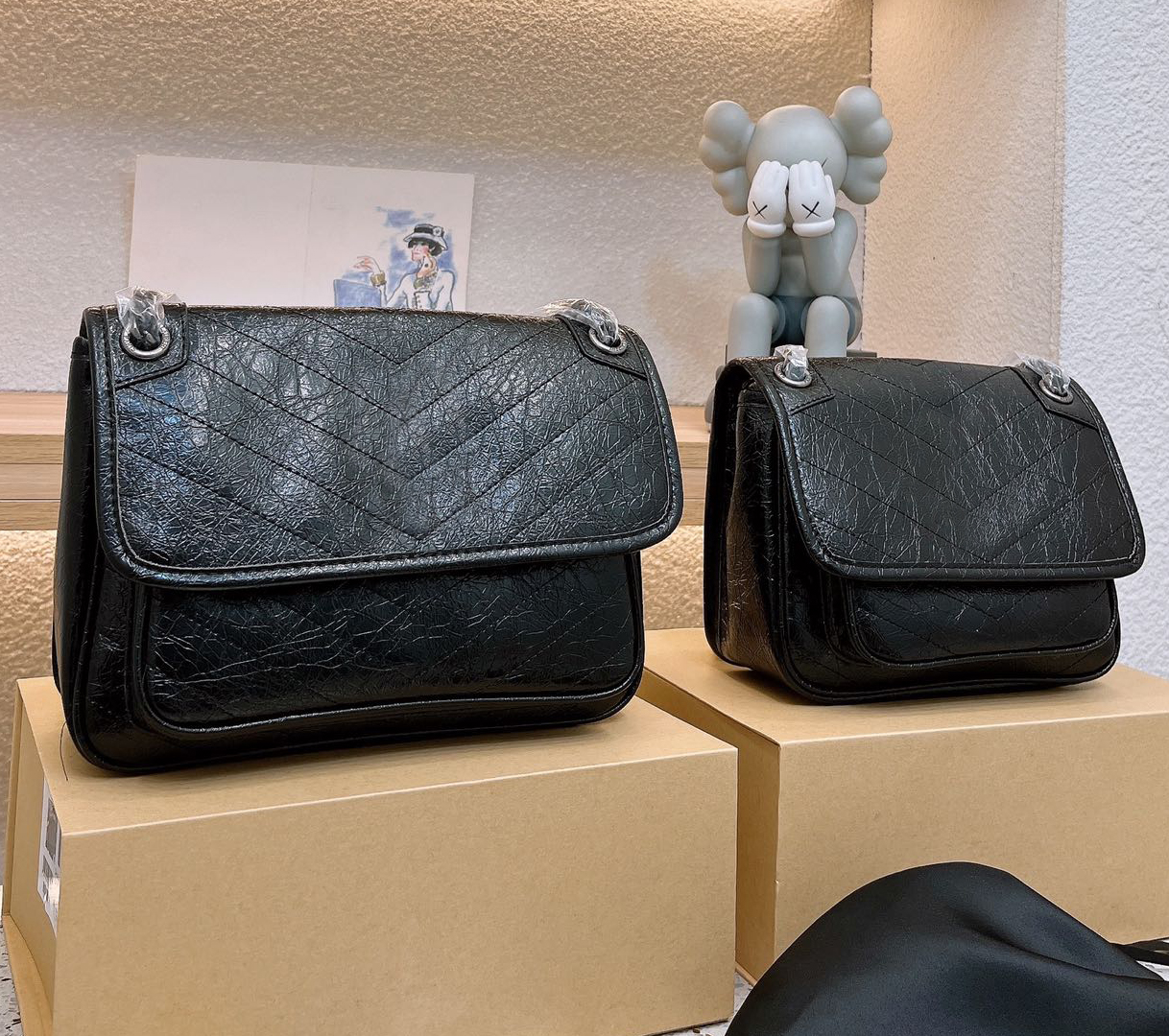 Shoulder Bags Designer Luxury Y high quality Handbags wallet Fashion womens Tote Clutch Crossbody Classic Chain Messenger bag Ladies purses with logo 5A, No bags
Shoulder Bags Designer Luxury Y high quality Handbags wallet Fashion womens Tote Clutch Crossbody Classic Chain Messenger bag Ladies purses with logo 5A, No bags