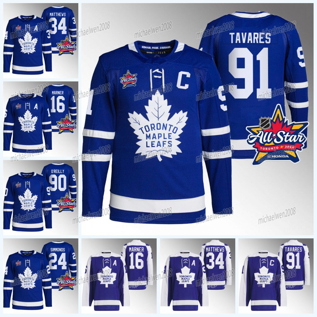 Maple Leafs 2024 All-Star Jersey Auston Matthews Ryan Reaves Tyler Bertuzzi Ryan OReilly Mitchell Marner John Tavares William Nylander Michael Bunting Giordano, White
Maple Leafs 2024 All-Star Jersey Auston Matthews Ryan Reaves Tyler Bertuzzi Ryan OReilly Mitchell Marner John Tavares William Nylander Michael Bunting Giordano, White