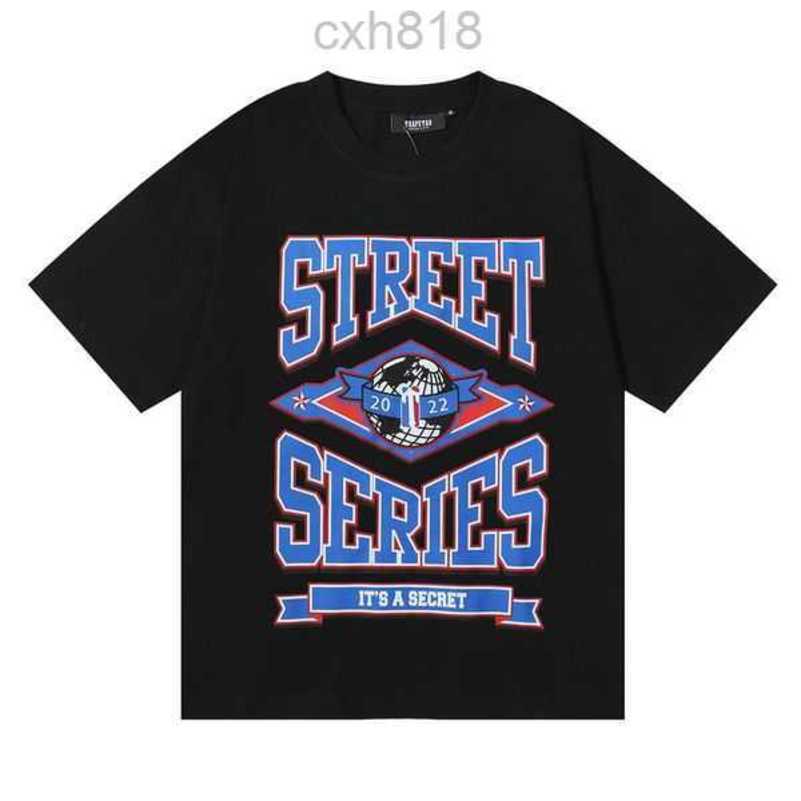 Designer New Mens Trapstar T Shirt Short Sleeve Print Outfit Chenille Tracksuit Black Cotton London Streetwear S-XL0NZL, 15
Designer New Mens Trapstar T Shirt Short Sleeve Print Outfit Chenille Tracksuit Black Cotton London Streetwear S-XL0NZL, 15