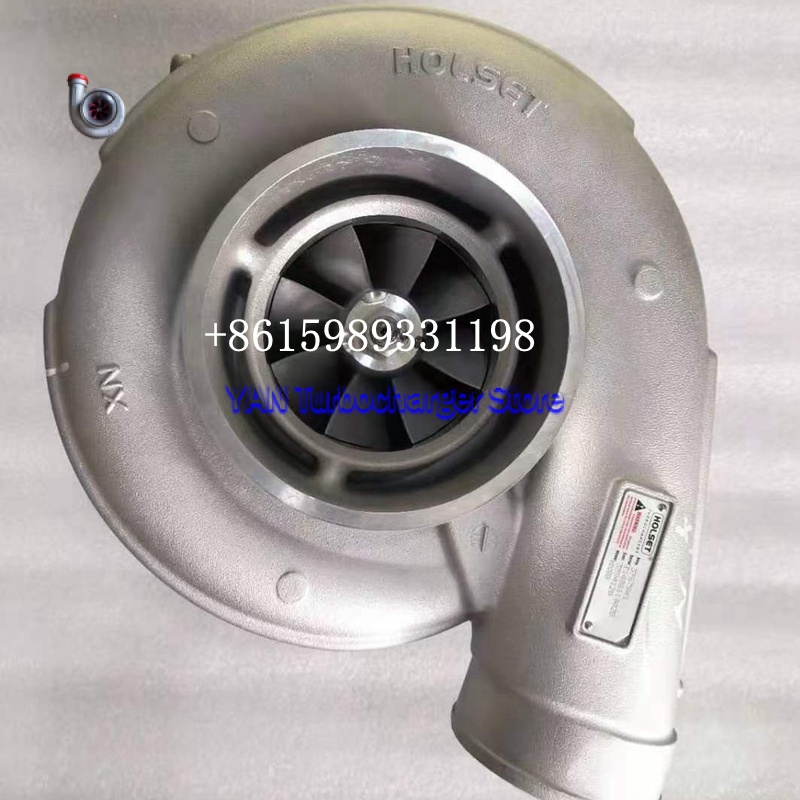 Turbo HX80 3594117 3594118 3803474 4033471 For Cummin*s GenSet Various KTA50 KTA38-G5 KTA19 2882091 3594120 3797641