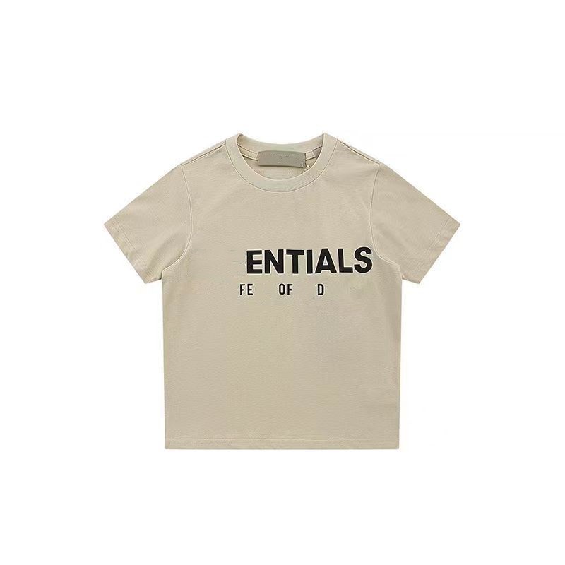 luxury brand ESSENTA kids clothes kid designer t shirt toddler tee shirt child tshirt baby clothe 1-14 ages girl Short Sleeve tops summer shirt letters, Beige
luxury brand ESSENTA kids clothes kid designer t shirt toddler tee shirt child tshirt baby clothe 1-14 ages girl Short Sleeve tops summer shirt letters, Beige