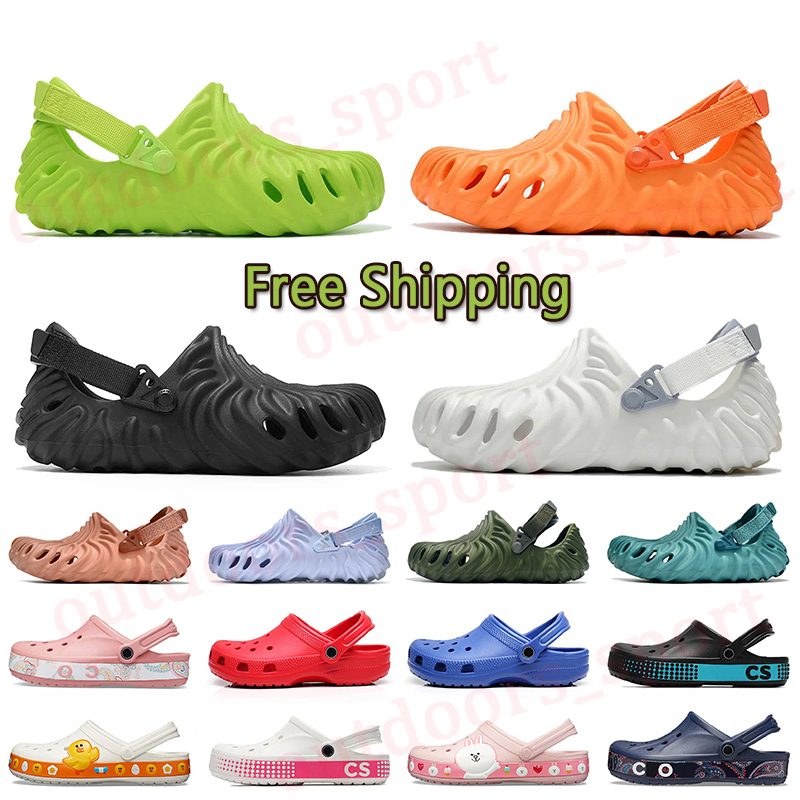 Salehe Bembury Croc Clog designer Sandals slippers Fashion cross charms slides classic Crostile Crocodile platform Crocsclog women mens Sandal Shoes sliders, Cs04
Salehe Bembury Croc Clog designer Sandals slippers Fashion cross charms slides classic Crostile Crocodile platform Crocsclog women mens Sandal Shoes sliders, Cs04