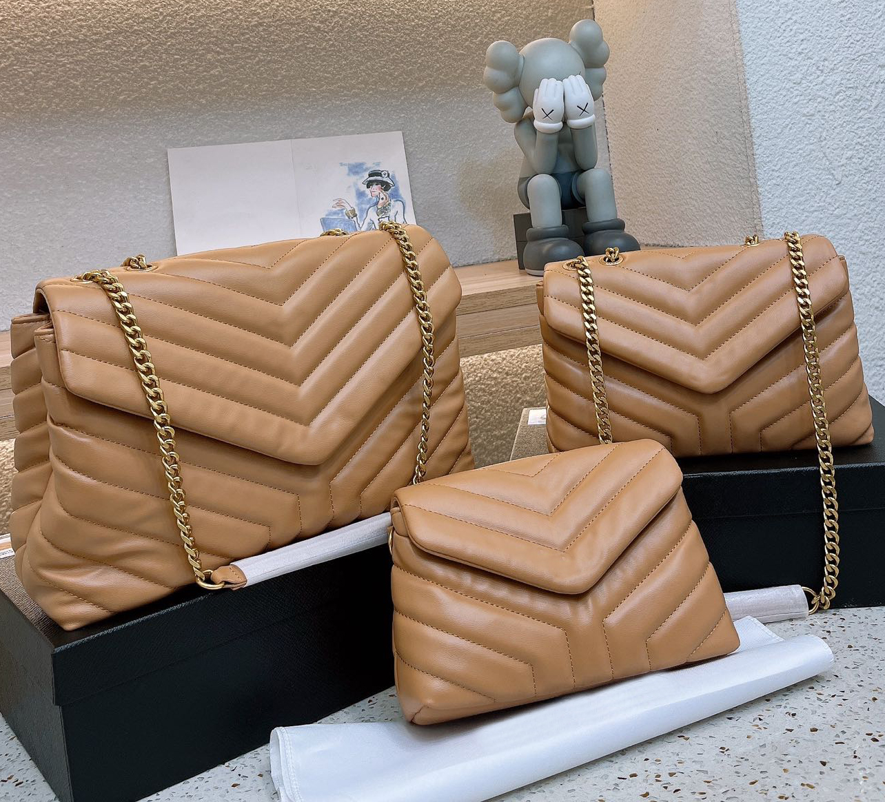 Shoulder Bags Top quality Y Luxurys designers Fashion womens Handbags wallet Clutch Classic sheepskin Chain cloud Bag Totes CrossBody Handbag ladies purses, No bags
Shoulder Bags Top quality Y Luxurys designers Fashion womens Handbags wallet Clutch Classic sheepskin Chain cloud Bag Totes CrossBody Handbag ladies purses, No bags