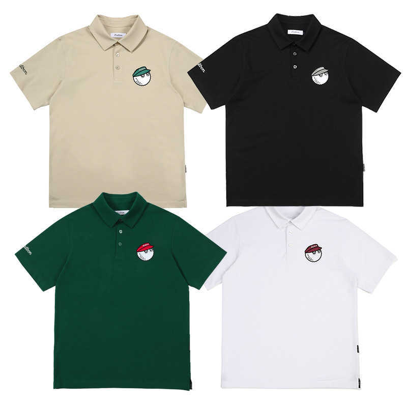 Malbon Golf Polo Shirt For Men Men's T-shirt Men's Designer Tracksuit Loose Fitting Sports Casual Golf Short Sleeved Embroidered Golf Top T-shirt, Beige
Malbon Golf Polo Shirt For Men Men's T-shirt Men's Designer Tracksuit Loose Fitting Sports Casual Golf Short Sleeved Embroidered Golf Top T-shirt, Beige