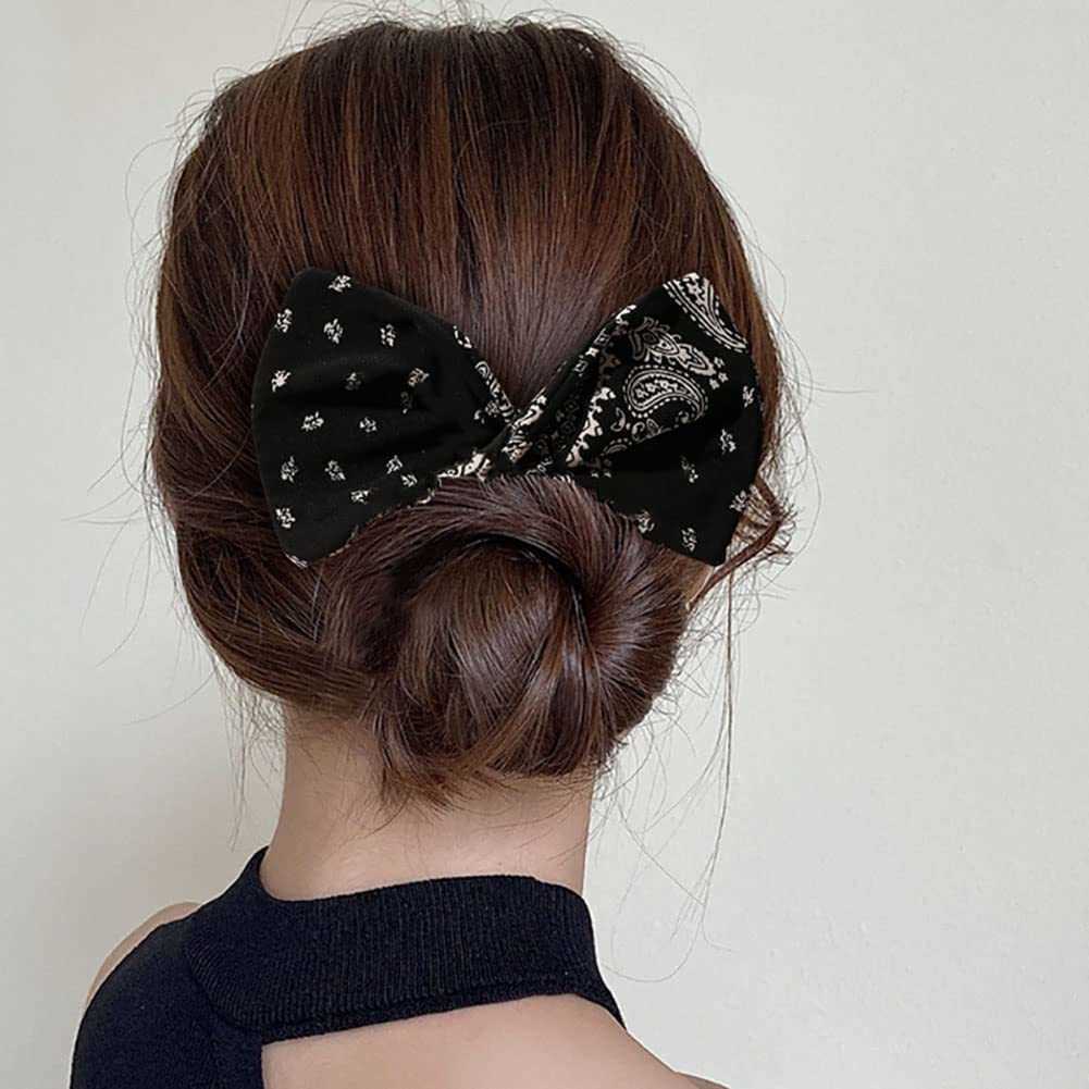 Other Style Leopard Pattern Cloth Magic Fashion Multicolor Deft Hair Bun Maker Hair Tool Accessories For Women Girls