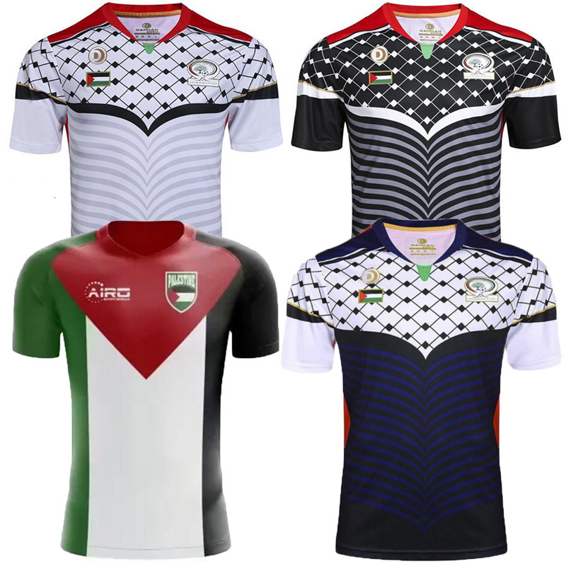 Men' T-Shirts Palestine white and black shirt football shirt Palestine football shirt tracksuit men' T shirt Survetement 230606, No name
Men' T-Shirts Palestine white and black shirt football shirt Palestine football shirt tracksuit men' T shirt Survetement 230606, No name