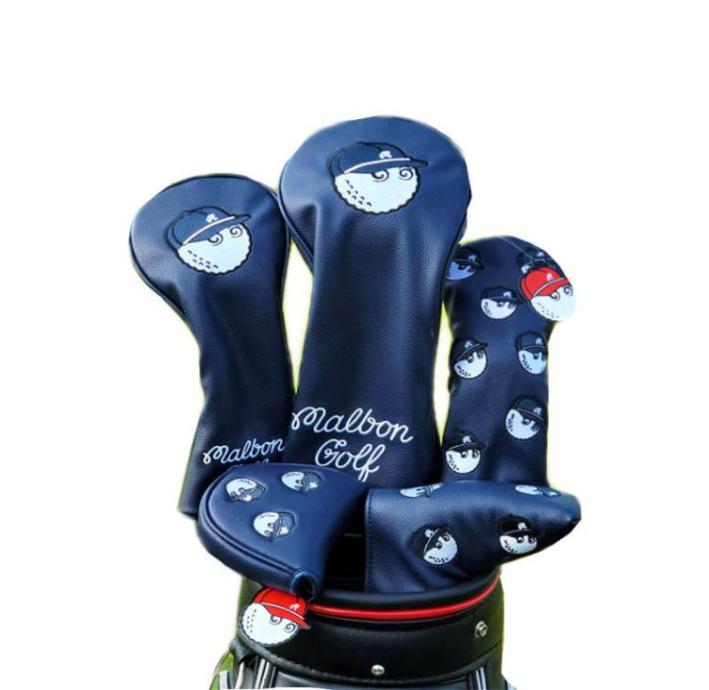 Other Golf Products Club 1 3 5 Headcovers Driver Fairway Woods Cover PU Leather Head Covers Set Protector Accessories 2211043783640
Other Golf Products Club 1 3 5 Headcovers Driver Fairway Woods Cover PU Leather Head Covers Set Protector Accessories 2211043783640