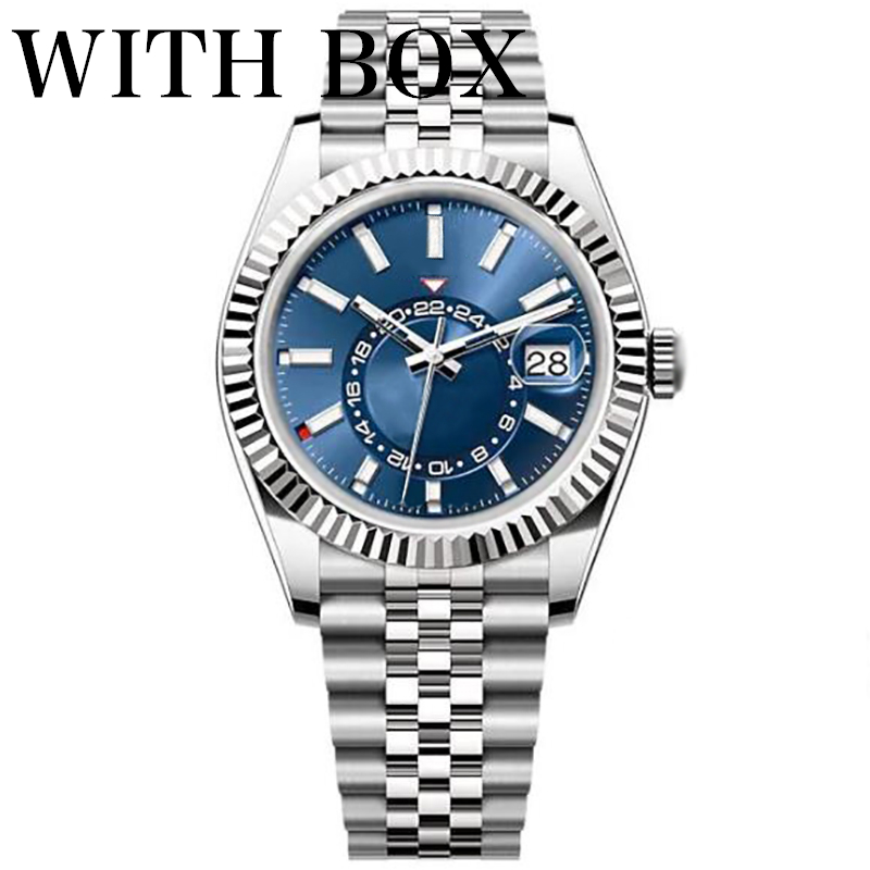 sichu1 Mens watch designer luxury watches 42mm mechanical automatic movement sliding stainless steel rubber strap automatic luminous waterproof Orologio., Color24
sichu1 Mens watch designer luxury watches 42mm mechanical automatic movement sliding stainless steel rubber strap automatic luminous waterproof Orologio., Color24