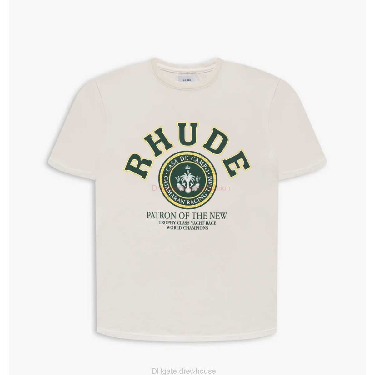 Designer Fashion Clothing Tees Tshirt H8018rhude Letter Printed Rhuigi Manager Top Short Sleeve Tshirt Cotton Streetwear Tops Casual Sportswear Rock Hip hop for sa, White/h8018
Designer Fashion Clothing Tees Tshirt H8018rhude Letter Printed Rhuigi Manager Top Short Sleeve Tshirt Cotton Streetwear Tops Casual Sportswear Rock Hip hop for sa, White/h8018