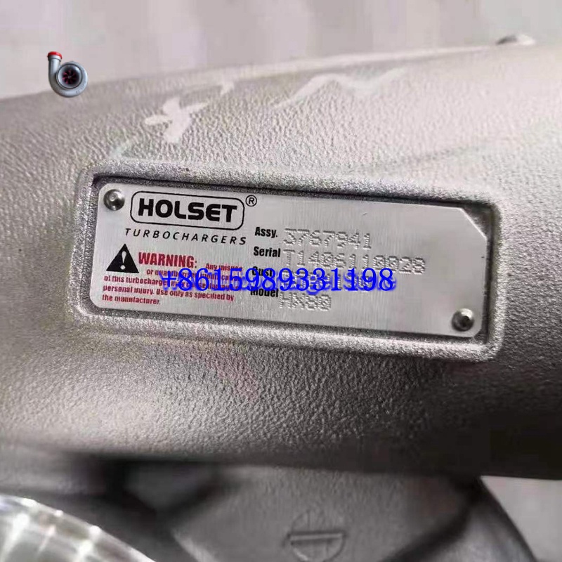 Turbo HX80 3594117 3594118 3803474 4033471 For Cummin*s GenSet Various KTA50 KTA38-G5 KTA19 2882091 3594120 3797641