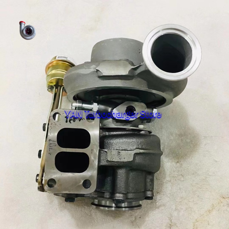 Genuine HOLSET HX35 HX35G 3599491 3599492 CUMMIN*S 6BTA CNG BGI BS2 5.9L 210/230HP Turbocharger