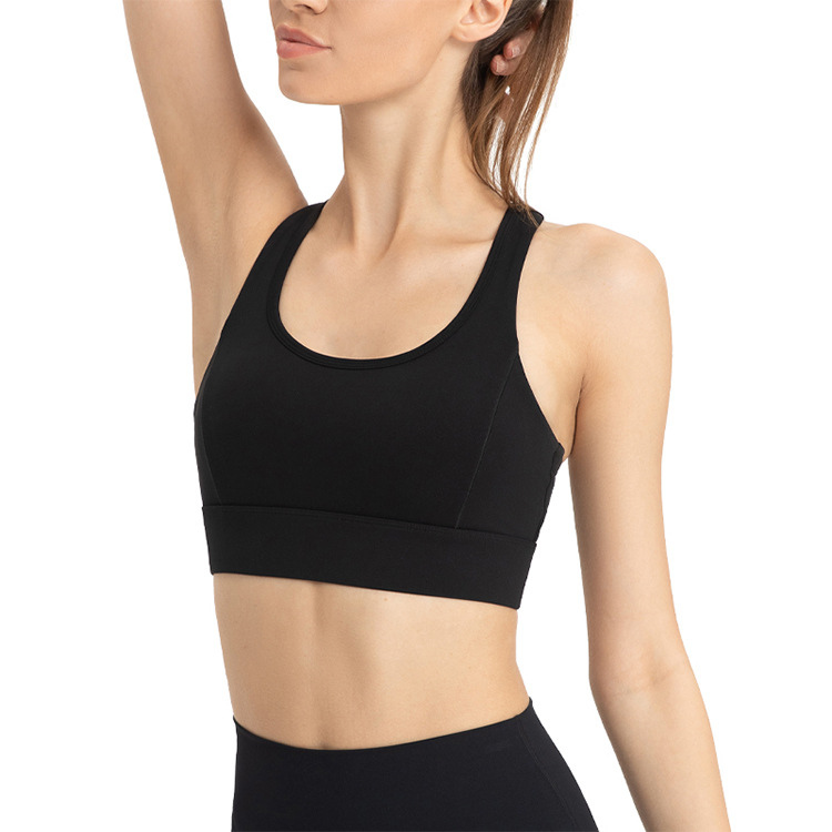 high intensity sports underwear running bra fitness training vest women's shockproof workout crop tops tank athletic cami compression backless open back girls 151, Silver
high intensity sports underwear running bra fitness training vest women's shockproof workout crop tops tank athletic cami compression backless open back girls 151, Silver