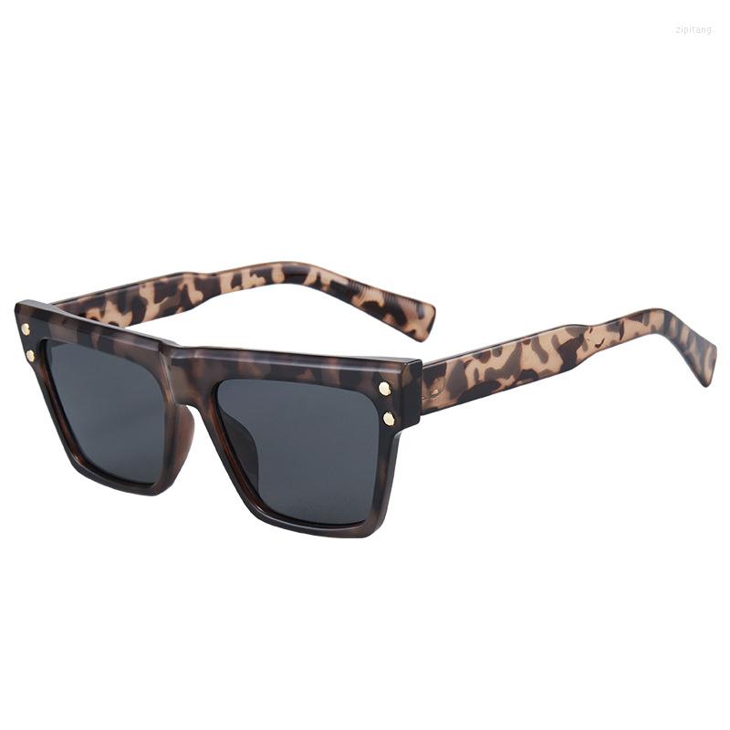 Sunglasses Fashion Luxury Designer Cat-eye Glasses Men's Women's Neutral Sunscreen UV400
Sunglasses Fashion Luxury Designer Cat-eye Glasses Men's Women's Neutral Sunscreen UV400