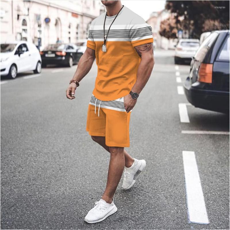 Men's Tracksuits Men's 2023 Summer Fashion T-shirt Shorts Two-piece Loose Casual Jogging Set Sportswear Shopping, Kz-d8015
Men's Tracksuits Men's 2023 Summer Fashion T-shirt Shorts Two-piece Loose Casual Jogging Set Sportswear Shopping, Kz-d8015