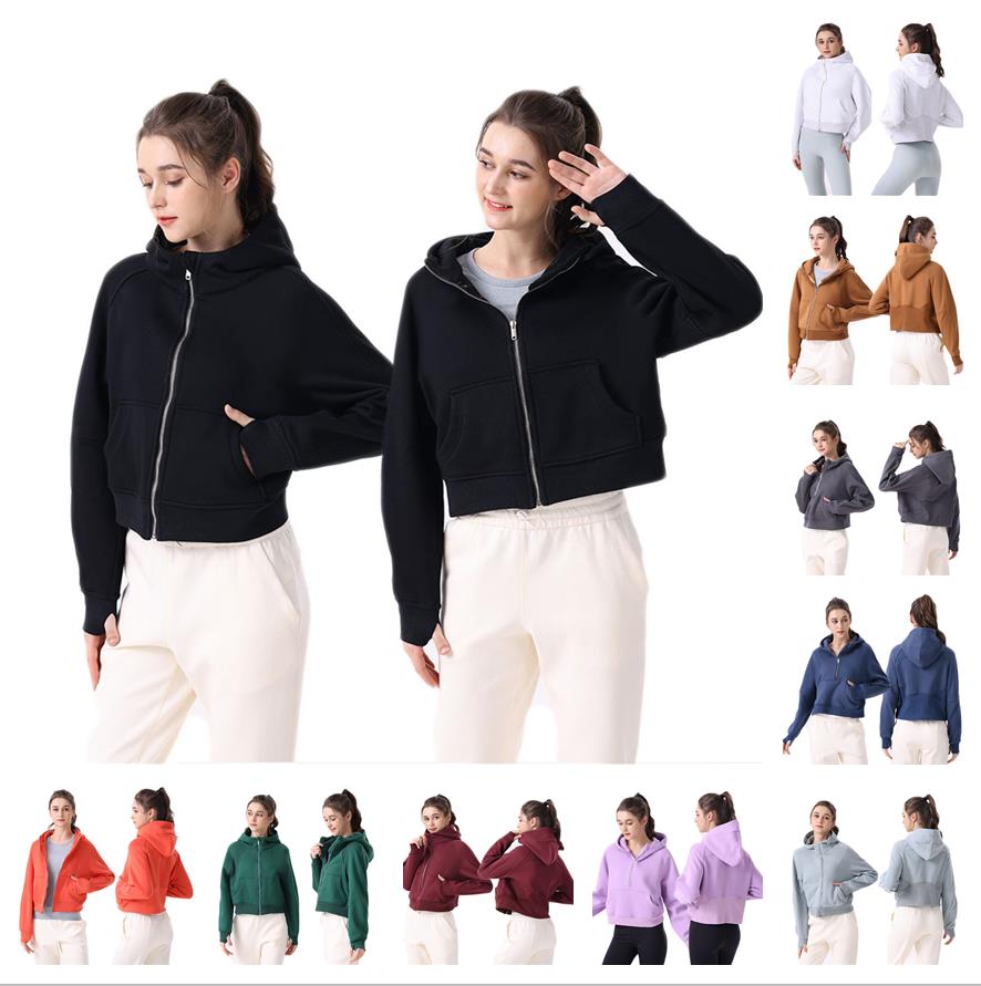 Womens hoodie scuba Yoga pullover Hooded slim Loose long sleeve Casual designer for women hoody Top High Street down
Womens hoodie scuba Yoga pullover Hooded slim Loose long sleeve Casual designer for women hoody Top High Street down